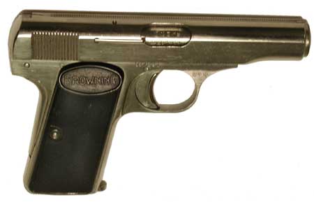 Browning 1955 .380 ACP