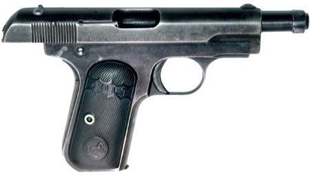 Colt 1903 3rd version 109xxx .32 ACP