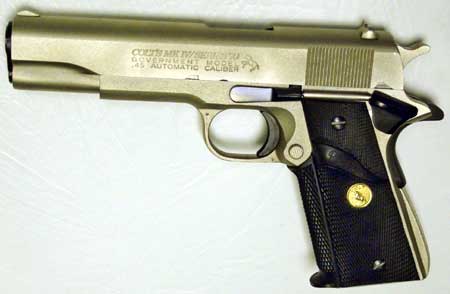 Colt 45 Series 70 Mk IV