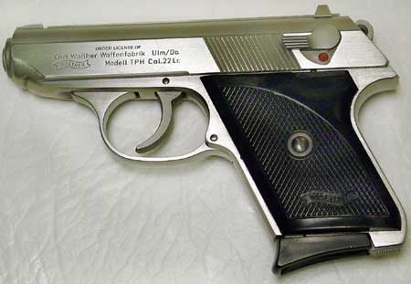 Walther PTH 22 LR