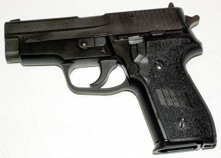 Sig-Saur P228 9mm