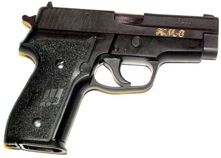 Sig-Saur P228 9mm