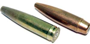 50 BMG bullets