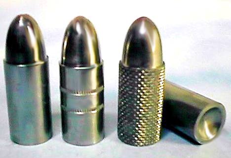 lead bullets