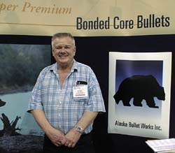 Karl Mielke, VP, Alaska Bullet Works