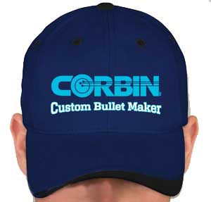 Custom Bullet Maker's Cap