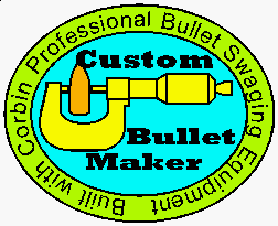 Custom Bullet Maker Logo