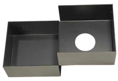 Catcher Tray for CHP-1, CSP-2