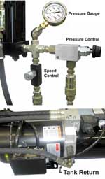CSP-1HC Control Kit