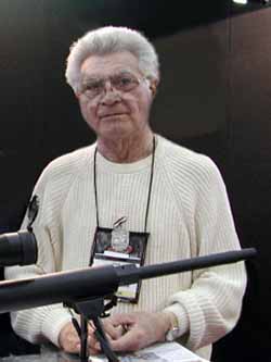 Dr. Lou Palmisano, legendary benchrest guru