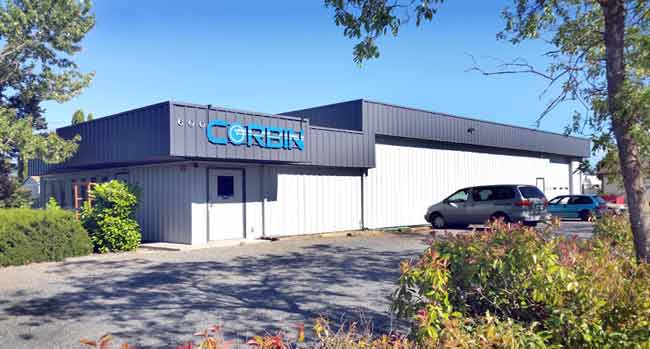 Corbin Die Works, 600 Indusrial Circle, White City, OR 97503