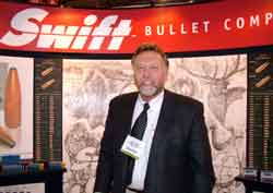 Bill Hober, Swift Bullet Co.
